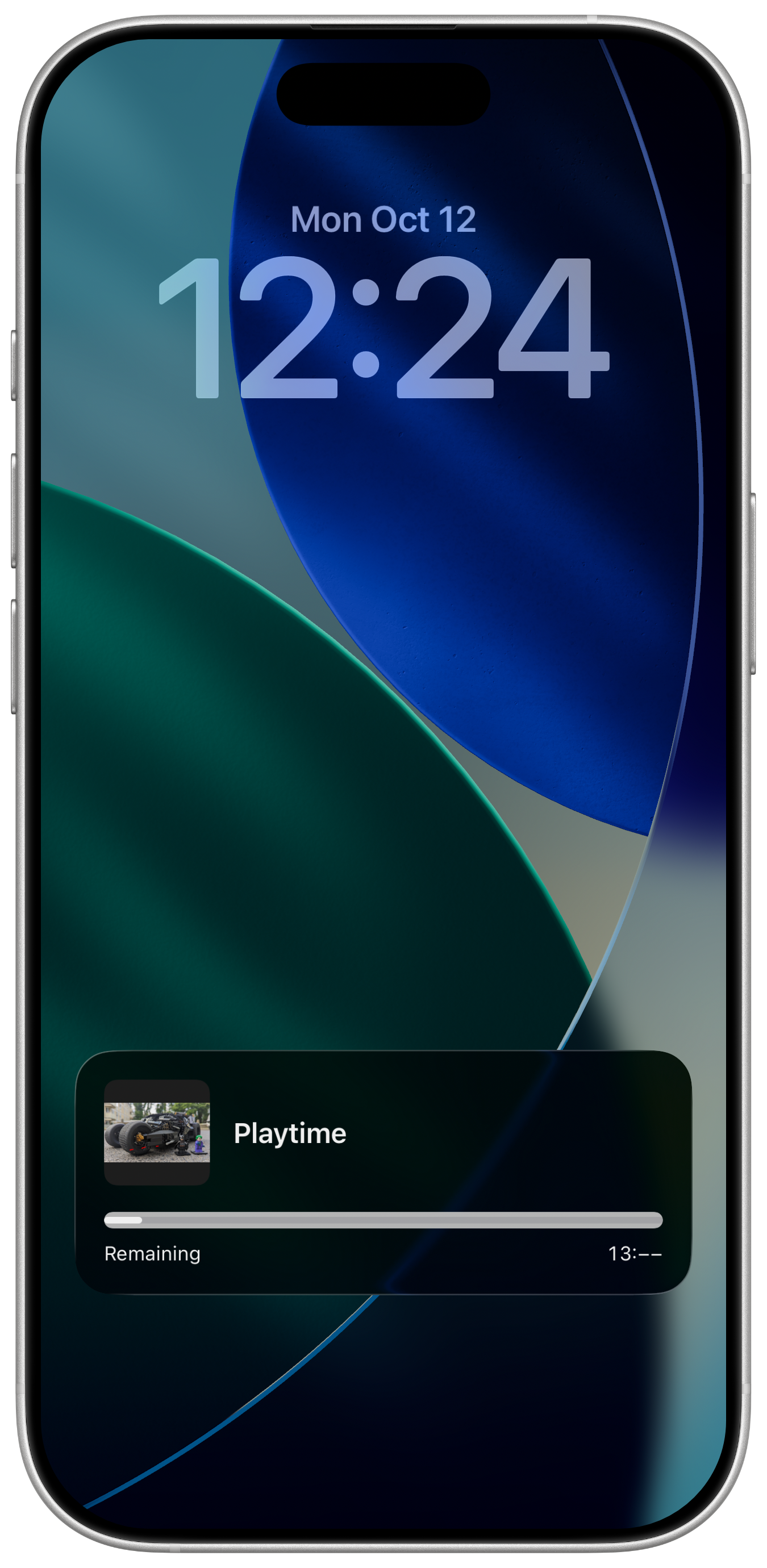 Remarks Live Activities preview