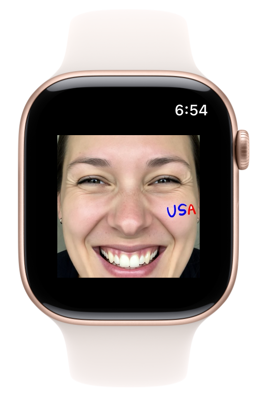 Remarks Watch App preview